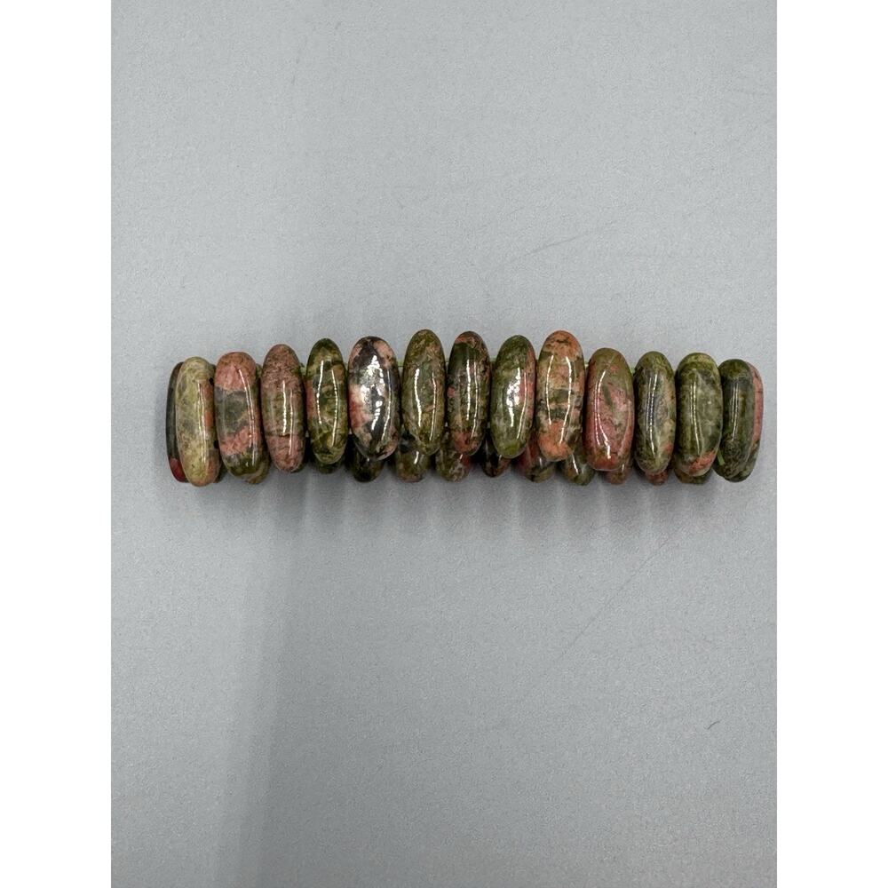 Stretch Bracelet Multicolor Costume Jewelry Nautical Boho Design READ DETAILS - Picture 2 of 5